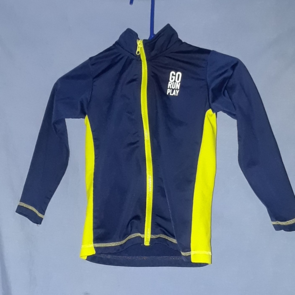 Boys 5T Active wear jacket